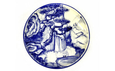 Мастер-класс «Кобальт Китая»