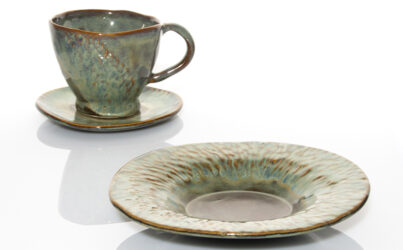 REAL DISHES. Набор авторской посуды Online