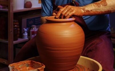 Курс «BIG-Pottery Base»