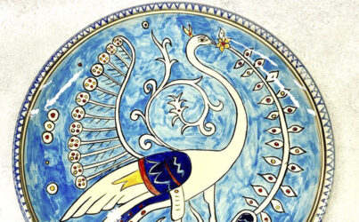 Мастер-класс «Турецкие мотивы»