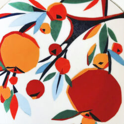 Мастер-класс «Печать Деколями»