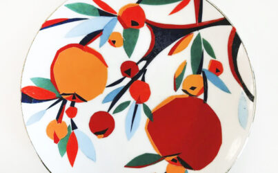 Мастер-класс «Печать Деколями»