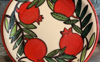 Мастер-класс «Фруктовое настроение»