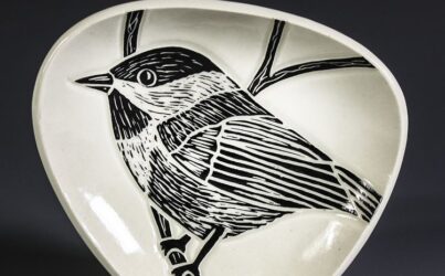 Курс «Графика в керамике»