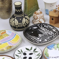 Основы изготовления и декорирования керамики