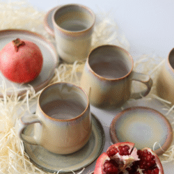 Мастер-класс «Творим посуду своими руками»