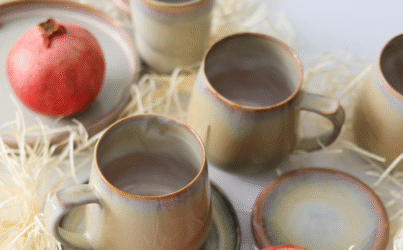 Мастер-класс «Творим посуду своими руками»