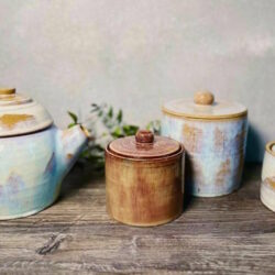 Чайники и банки