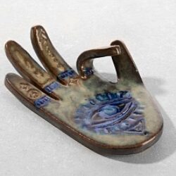 Мастер-класс «Подставка под благовония»