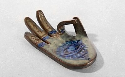 Мастер-класс «Подставка под благовония»