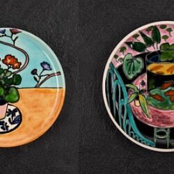 Мастер-класс по росписи «Свидание с Матиссом»