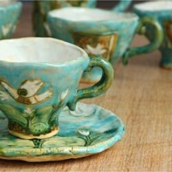 МАСТЕР-КЛАСС «ЧАЙНАЯ ПАРА»