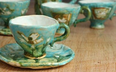 МАСТЕР-КЛАСС «ЧАЙНАЯ ПАРА»