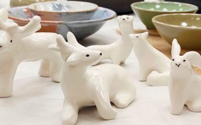 Мастер-Класс «Новогодние игрушки»