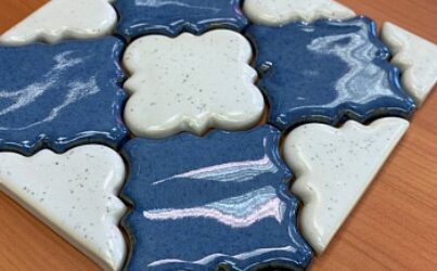 Мастер-класс «Интерьерная плитка»