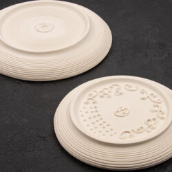 Курс «Тиражирование тарелок на линзах + декор текстурами»