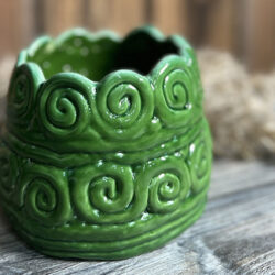 Курс «Жгуты и ленты. Объемные формы»