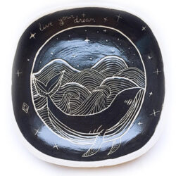 Курс «Декорирование ангобами»