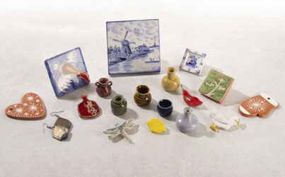 Курс «Керамические миниатюры»