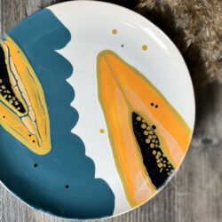 Курс «Базовые техники нанесения глазурей»