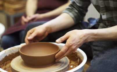 Мастерство педагога по керамике Online