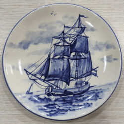 Мастер-класс «Роспись «Delft»