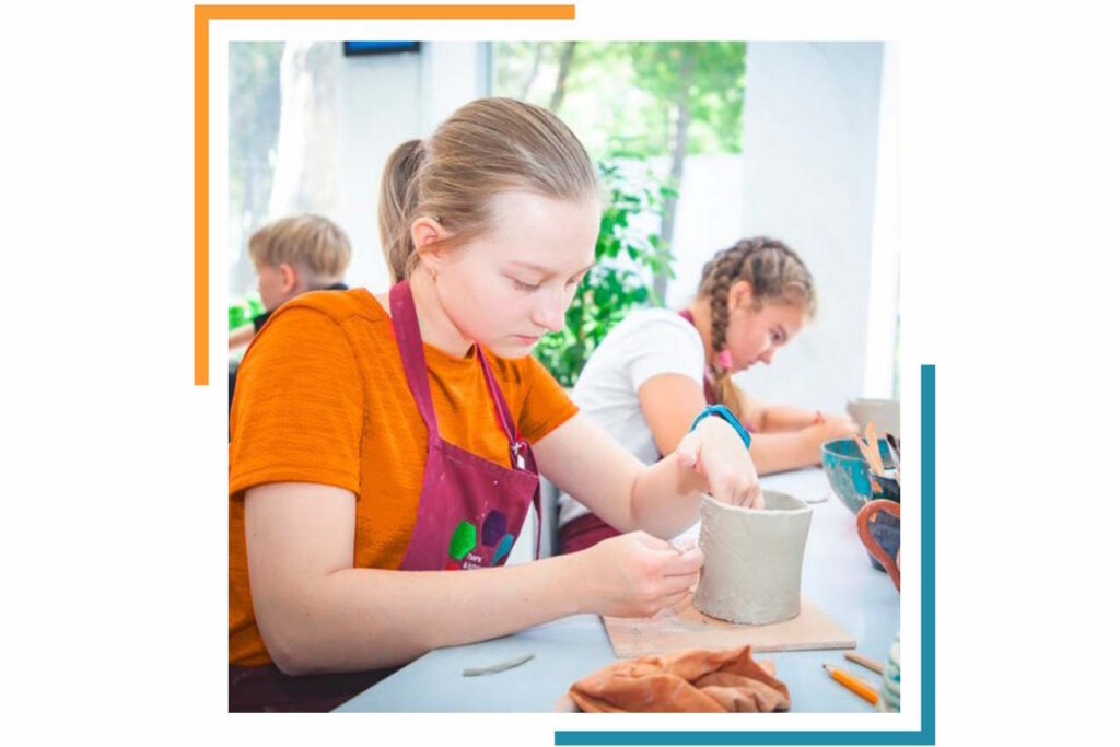 Академия керамики - гончарные курсы