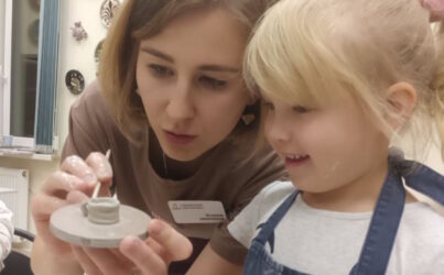 Керамика для малышей: методический план для детского сада