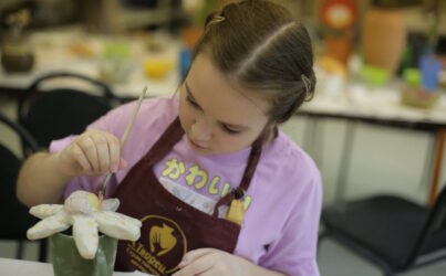 Керамика в школе: кросспредметные уроки