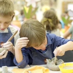 Мастерство педагога по керамике