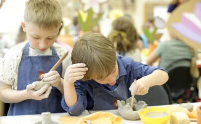 Мастерство педагога по керамике