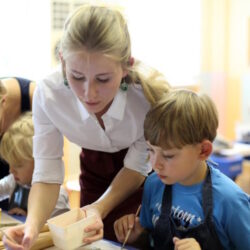 КЕРАМИКА  в дополнительном образовании