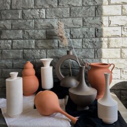 Авторские вазы