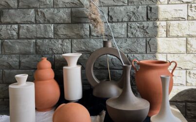 Авторские вазы