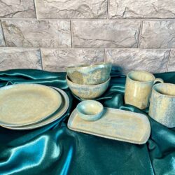 РУКАМИ С ЛЮБОВЬЮ: ТВОРЧЕСКИЙ КУРС ПО СОЗДАНИЮ КЕРАМИЧЕСКОЙ ПОСУДЫ