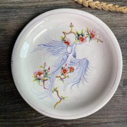 Роспись и декор ангобами и глазурями