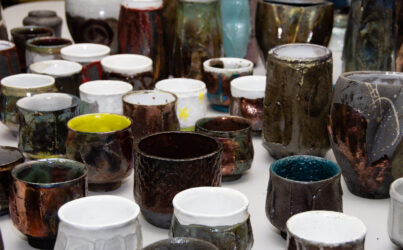 МАСТЕР-КЛАСС «РАКУ»