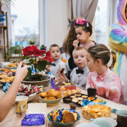 ГОНЧАРНЫЙ МАСТЕР-КЛАСС «ВАШ ПРАЗДНИК»