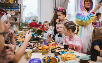 ГОНЧАРНЫЙ МАСТЕР-КЛАСС «ВАШ ПРАЗДНИК»