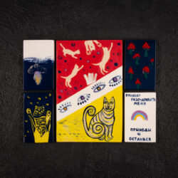 Мастер-класс «Изразцовая керамическая плитка»